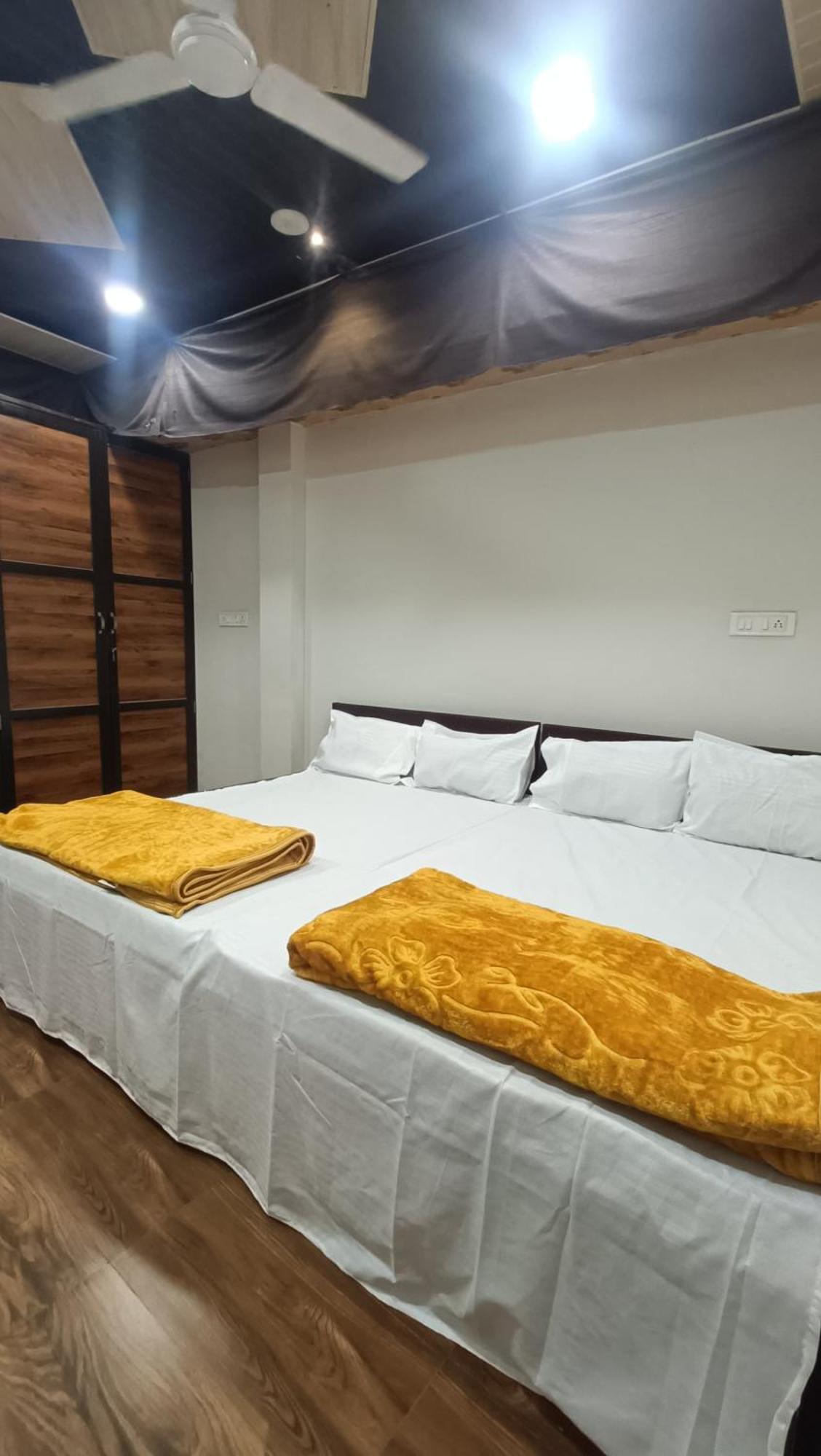 Mangaldeep Guest House Ujjain Exterior foto